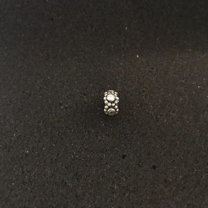 Pandora Charm Clear cz